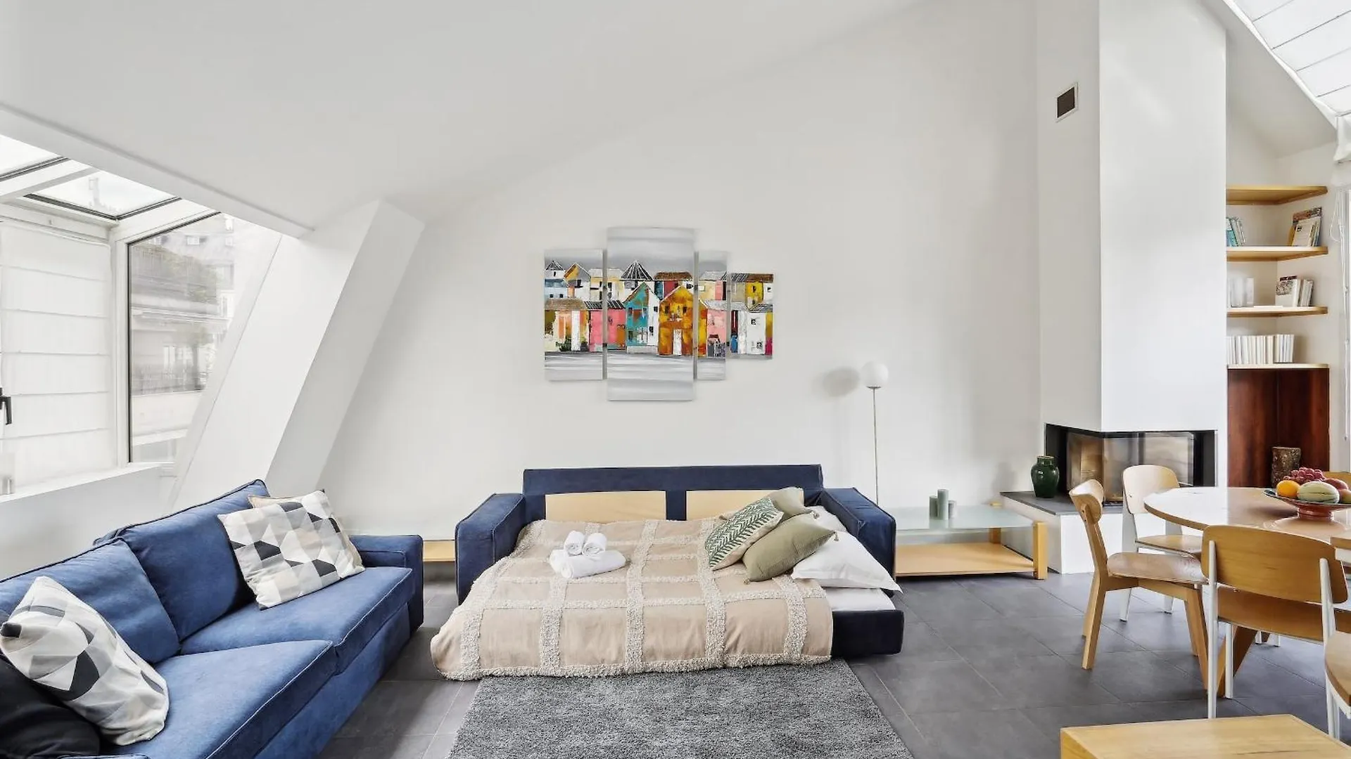 Nation 2Br Room Property Paris 0*,  Frankreich